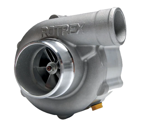 Rotrex centrifugal superchargers - The superior advantages