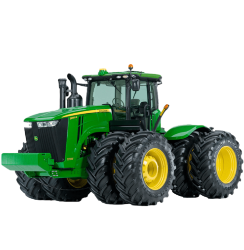 JOHN DEERE Chiptuning Stage 1 Performance - Agriculture