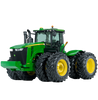 JOHN DEERE Chiptuning Stage 1 Performance - Agriculture