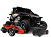 Chiptuning Stage 1 Performance ATV- POLARIS - CF Moto - Linhai - TGB - CAN AM