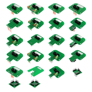 BDM Frame Pad Set 22 pieces