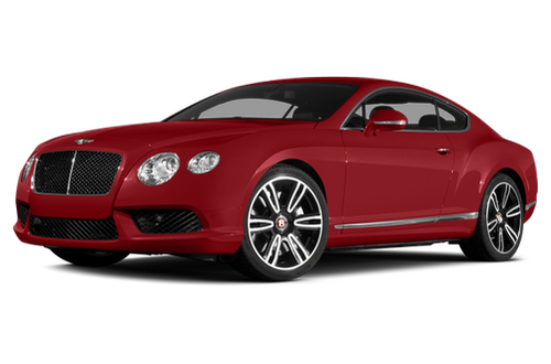 BENTLEY Chiptuning Stage 1 Performance - Car