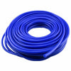 SILICONE TUBE - BLUE