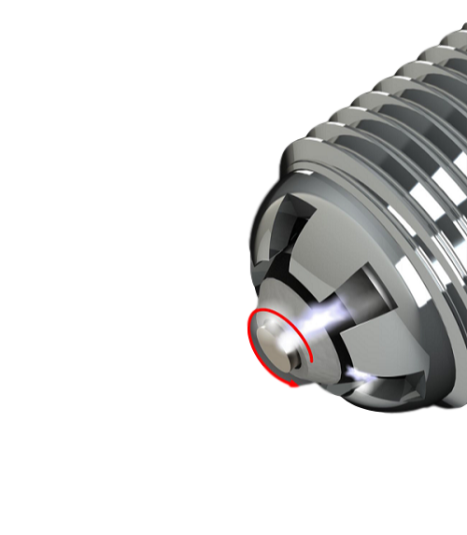 BRISK PREMIUM EV 360 SPARK PLUG