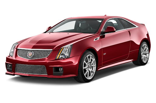 CADILLAC Chiptuning Stage 1 Performance - Car