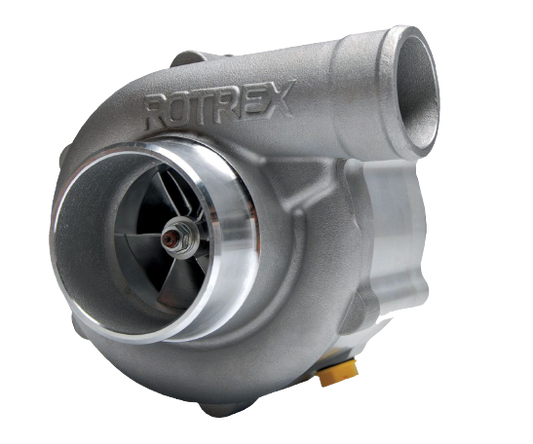 Rotrex centrifugal supercharger kits - Motorbikes