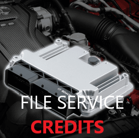 Tuning File Service - Dealer Credits