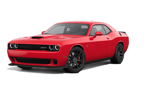 DODGE Chiptuning Stage 1 Performance - Car