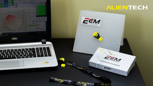 ECM Titanium Tuning Software