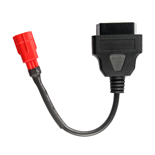 Honda 6 Pin OBD Cable