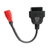 Honda 6 Pin OBD Cable