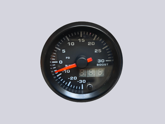 Boost Gauge 52mm