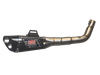 Yoshimura R11 Racing complete exhaust system kit - Vespa GTS - Dragster 300