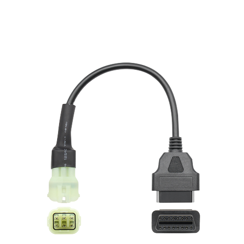 KTM Motorbike Obd Cable to 6pin