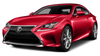 LEXUS Chiptuning Stage 1 Performance - Car