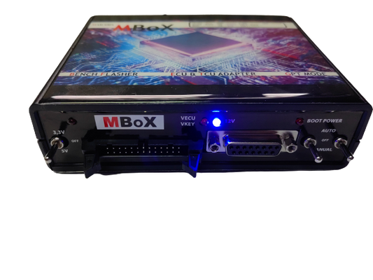 MBOX Benchflash Tool 2023