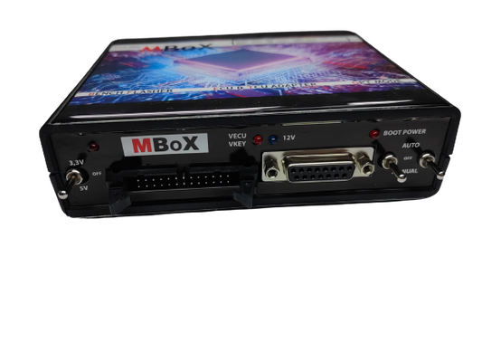 MBOX Benchflash Tool 2023