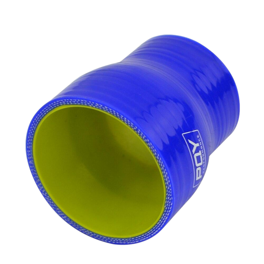 PQY PERFORMANCE SILICONE HOSE REDUCER 51MM – 64MM