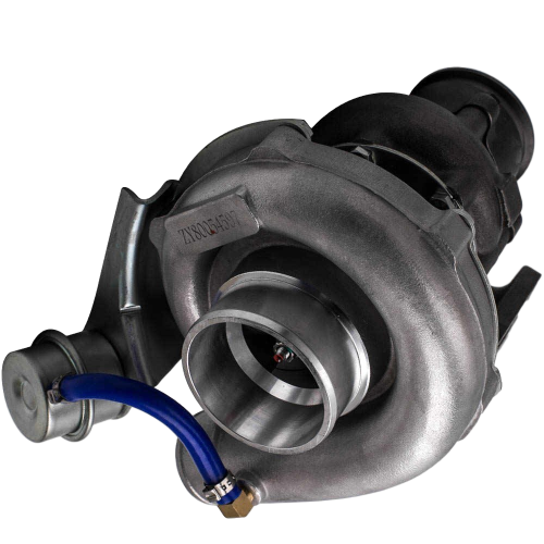 T3 T4 Turbo Turbocharger 0.63A/R V Band Flange Oil Cooled  Max 450HP