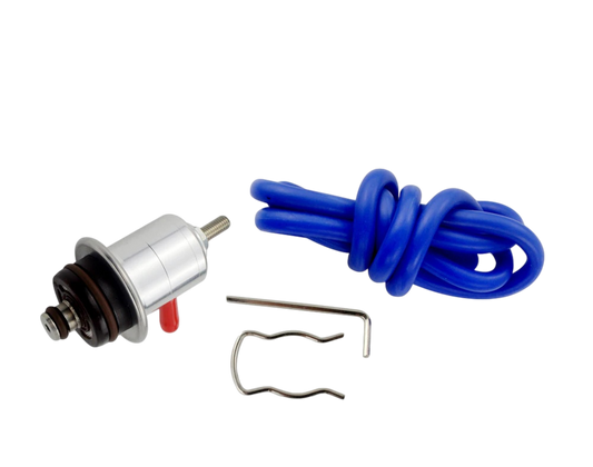 Adjustable Fuel Pressure Regulator For VAG Engines - ALUMINUM