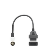 Yamaha Motorbike OBD Cable to 3pin