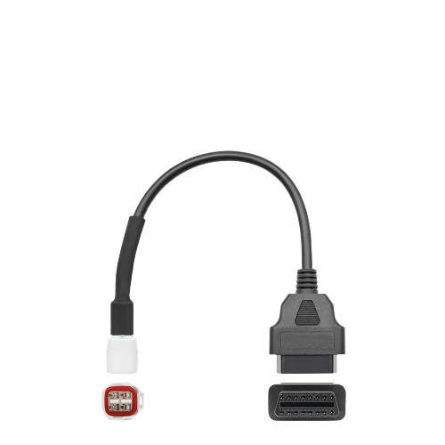 Yamaha Motorbike OBD Cable to 4pin