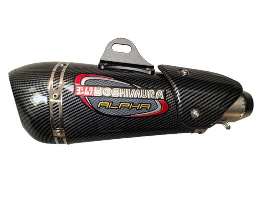 Yoshimura ALPHA T