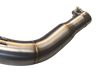 Yoshimura R11 Racing complete exhaust system kit - Vespa GTS - Dragster 300