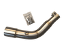 Maicson Racing Exhaust link pipe without CAT - Vespa / Italjet Dragster 300