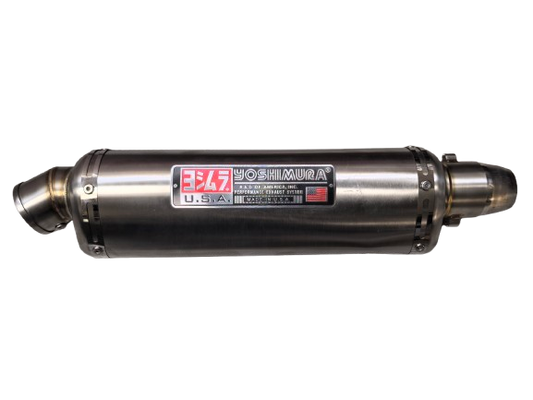 Yoshimura RS3 Slip on Racing Exhaust