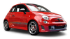 ABARTH (Fiat) Chiptuning Stage 1 Performance - Car