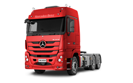 MERCEDES BENZ Chiptuning Stage 1 Performance - Truck