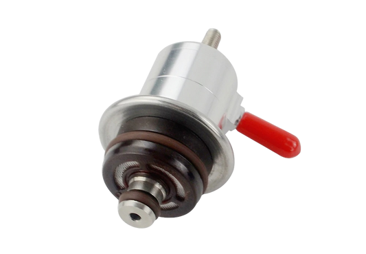 Adjustable Fuel Pressure Regulator For VAG Engines - ALUMINUM