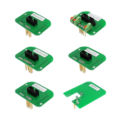 BDM Frame Pad Set 22 pieces