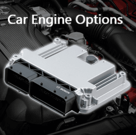 Car Engine Options Removing - Deactivation