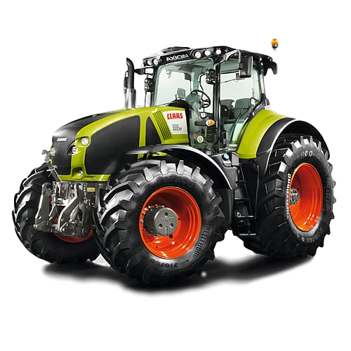 CLAAS Chiptuning Stage 1 Performance - Agriculture