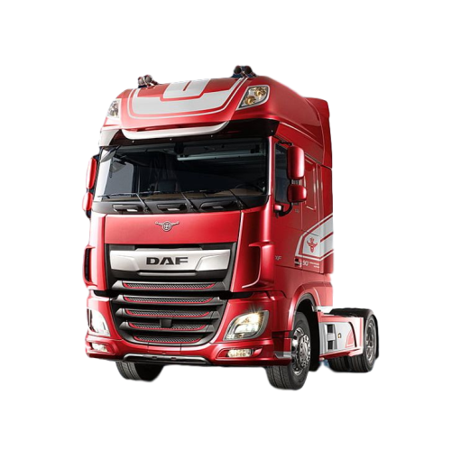 DAF Chiptuning Stage 1 Performance -Truck