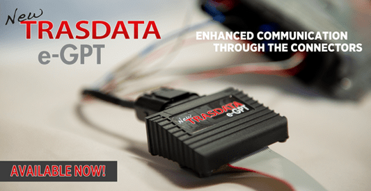 New Trasdata e-GPT kit for Bosch MEDC17 Bench Mode