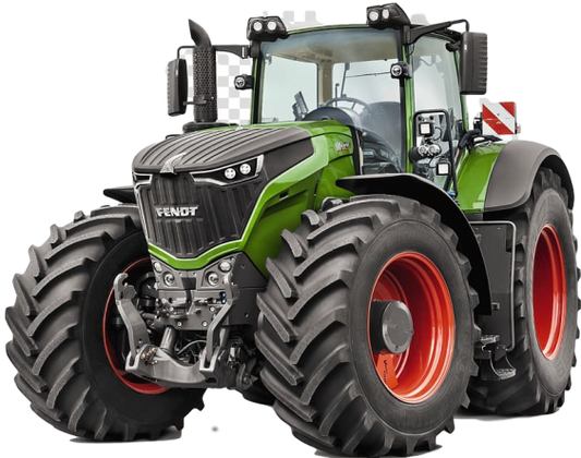 FENDT Chiptuning Stage 1 Performance - Agriculture