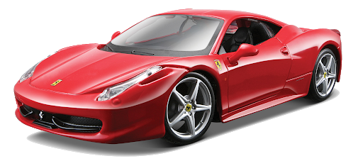 FERRARI Chiptuning Stage 1 Performance - Car