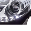 Headlight Daylight Mercedes E Class 211