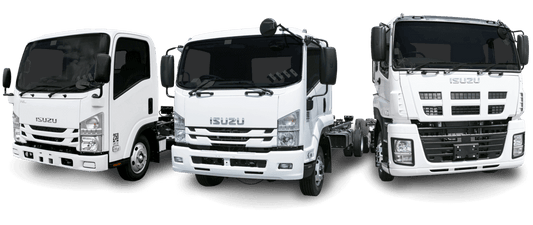 ISUZU Chiptuning Stage 1 Performance - Truck