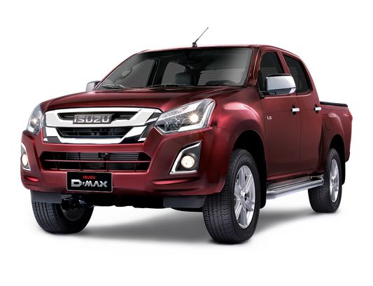 ISUZU Chiptuning Stage 1 Performance - Car