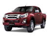 ISUZU Chiptuning Stage 1 Performance - Car