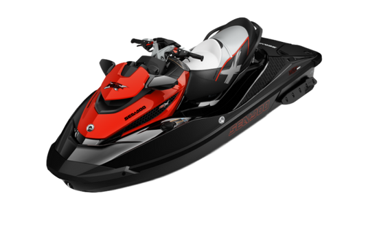 SEA DOO Chiptuning Stage 1 Performance - Jetski