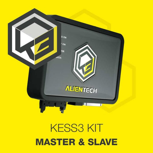 Alientech KESS3 Tool