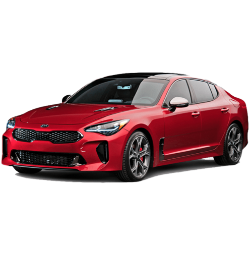 KIA Chiptuning Stage 1 Performance - Car