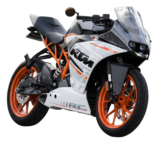 KTM Chiptuning Stage 1 Performance - Motorbike