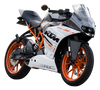 KTM Chiptuning Stage 1 Performance - Motorbike