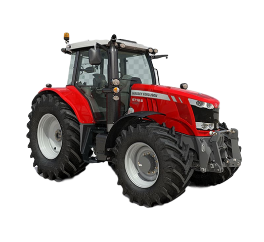 MASSEY FERGUSON Chiptuning Stage 1 Performance - Agriculture